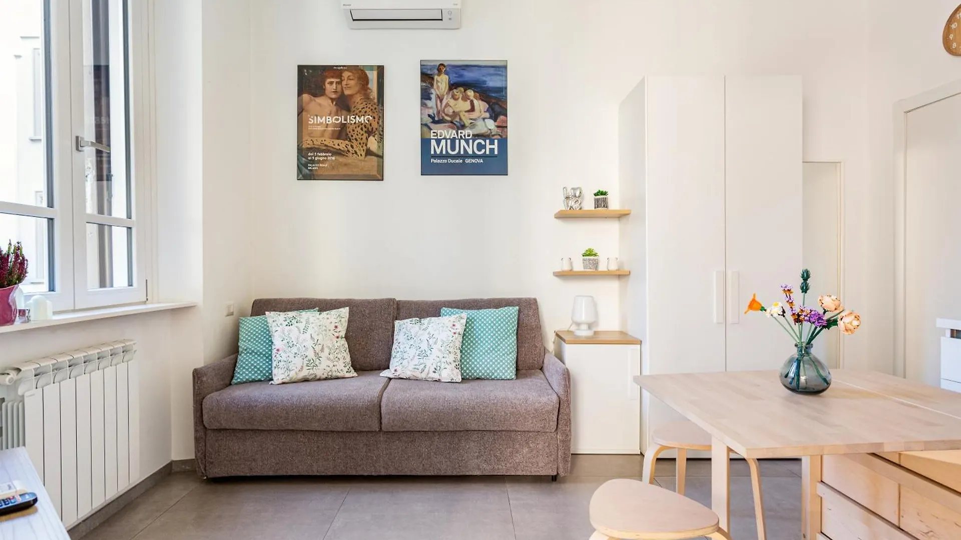 new studio apartment sauro orange Milano 0*,  Italia