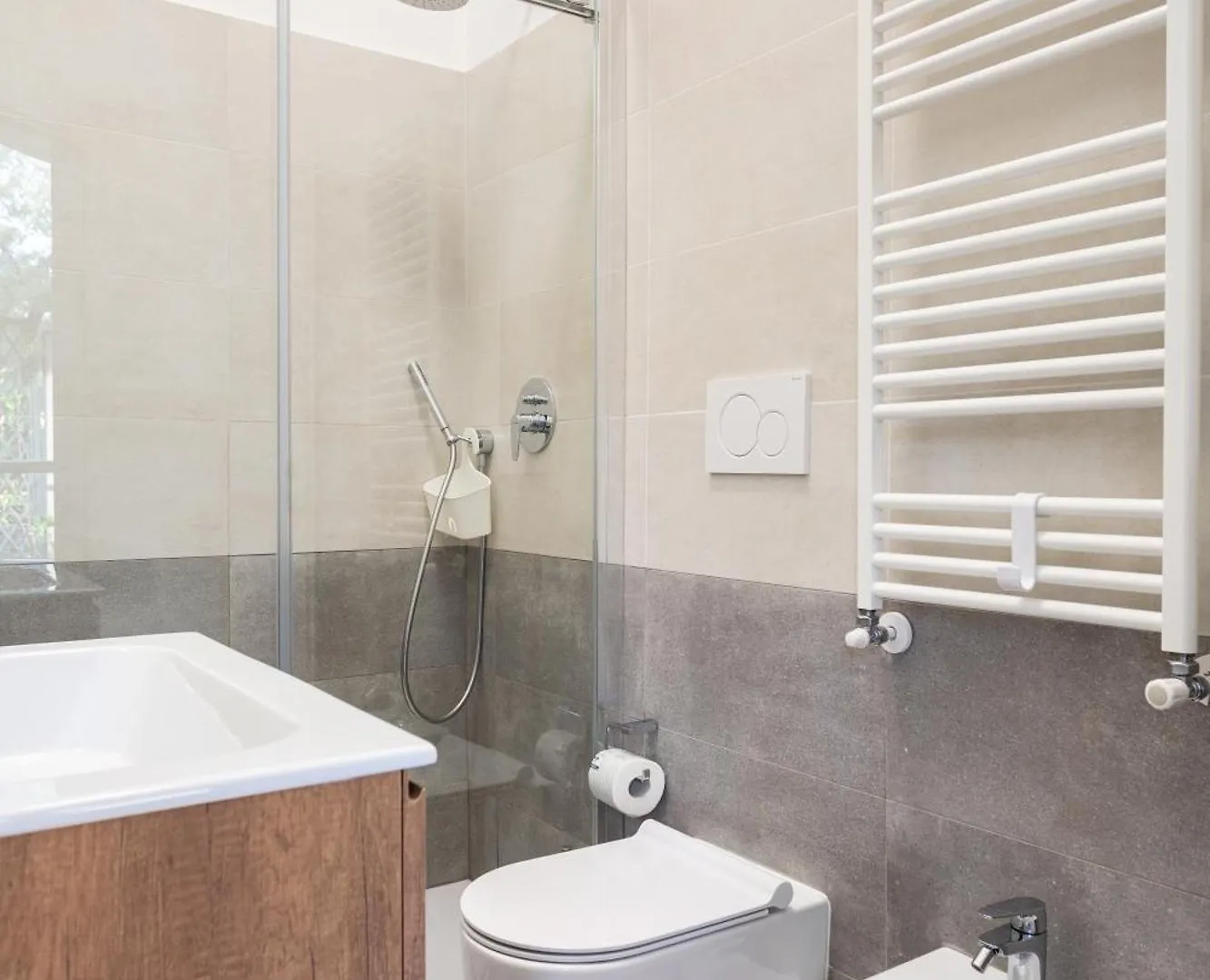 new studio apartment sauro orange Milano