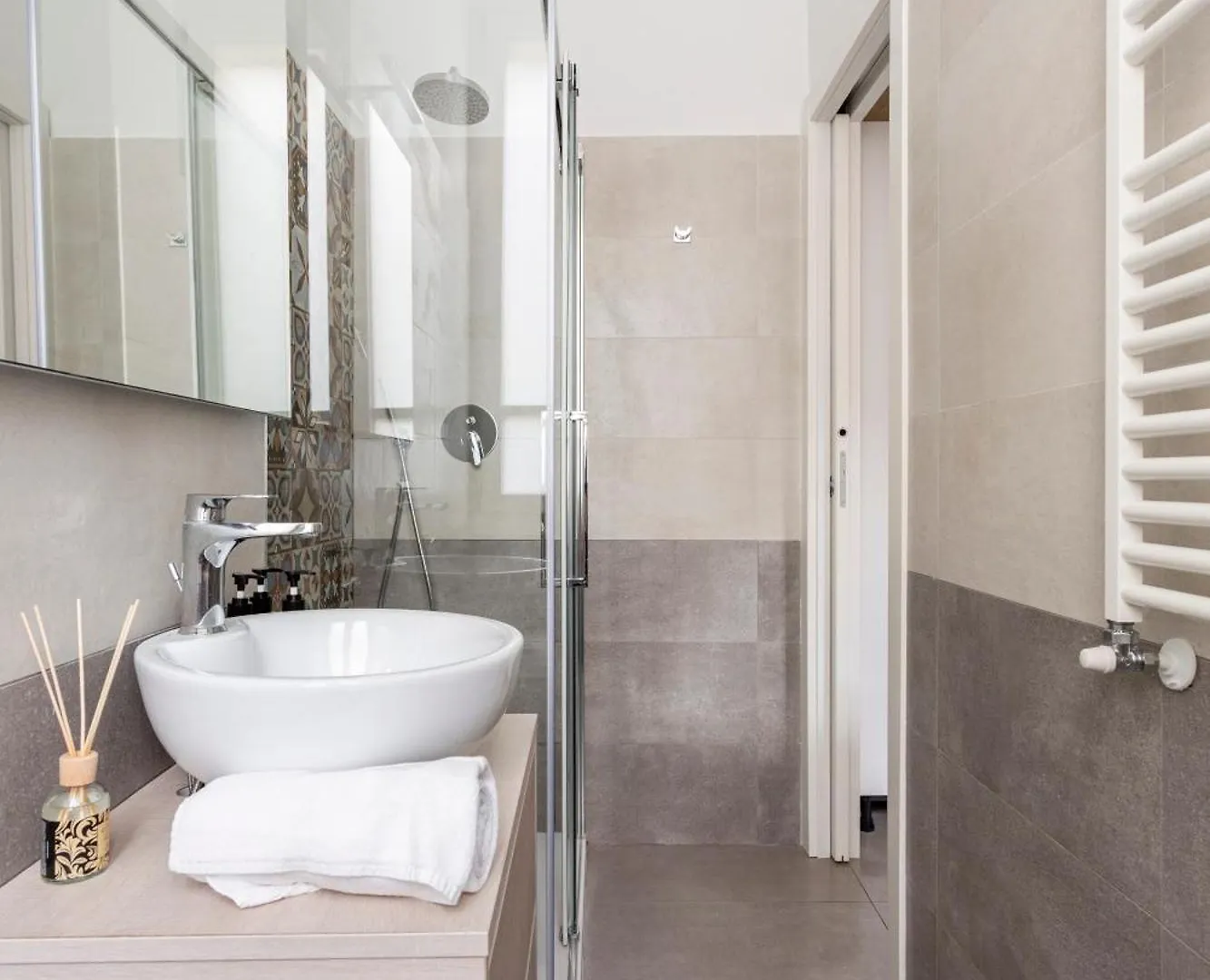 new studio apartment sauro orange Milano Italia
