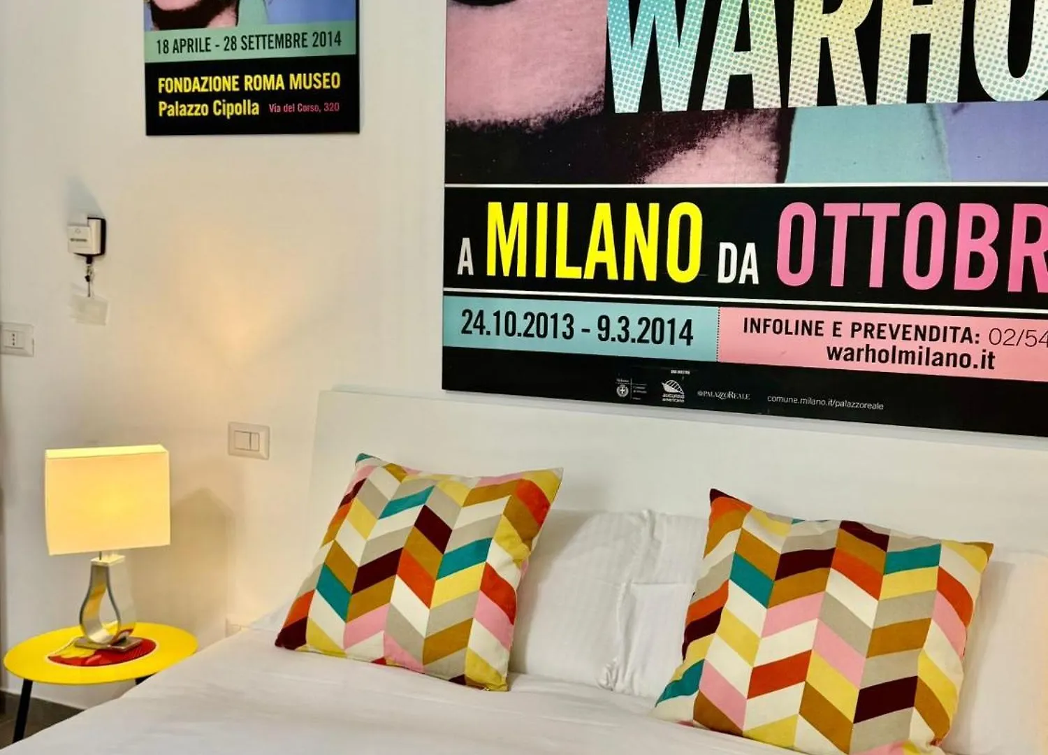 new studio apartment sauro orange Milano Italia